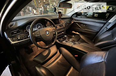 Седан BMW 5 Series 2012 в Дніпрі