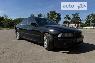 Седан BMW 5 Series 1999 в Тернополе