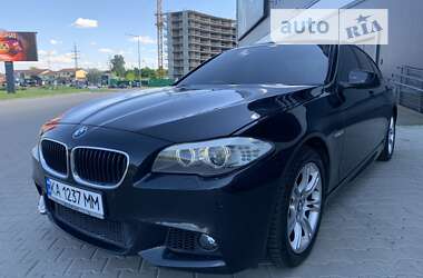 Седан BMW 5 Series 2012 в Києві