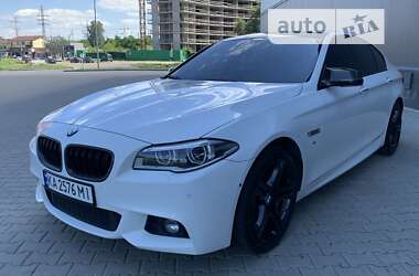 Седан BMW 5 Series 2015 в Києві