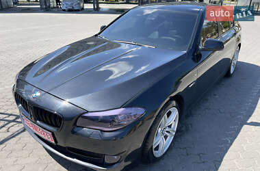 Седан BMW 5 Series 2012 в Луцке