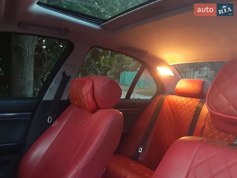 Седан BMW 5 Series 1996 в Броварах