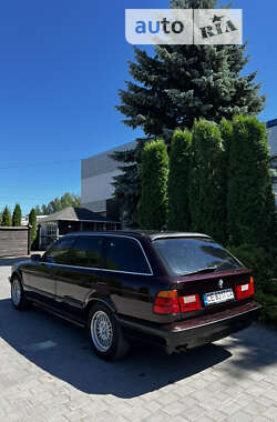 Універсал BMW 5 Series 1993 в Тернополі