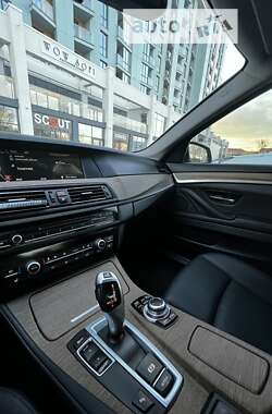 Седан BMW 5 Series 2012 в Киеве