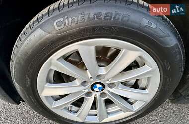 Седан BMW 5 Series 2013 в 