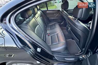 Седан BMW 5 Series 2013 в 