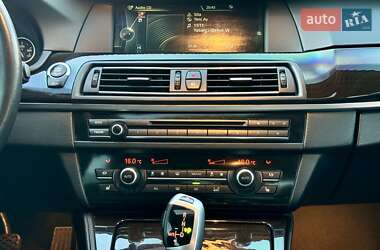 Седан BMW 5 Series 2013 в 