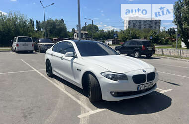 Седан BMW 5 Series 2012 в Киеве