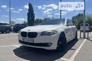 Седан BMW 5 Series 2012 в Киеве