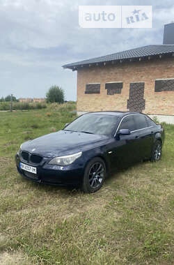 Седан BMW 5 Series 2003 в Ровно