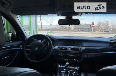 Седан BMW 5 Series 2012 в Львове