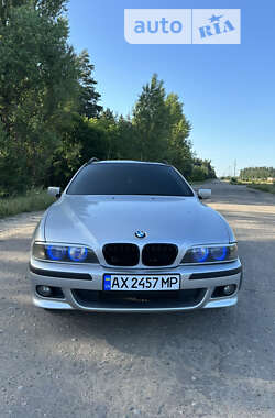 Универсал BMW 5 Series 1998 в Ахтырке