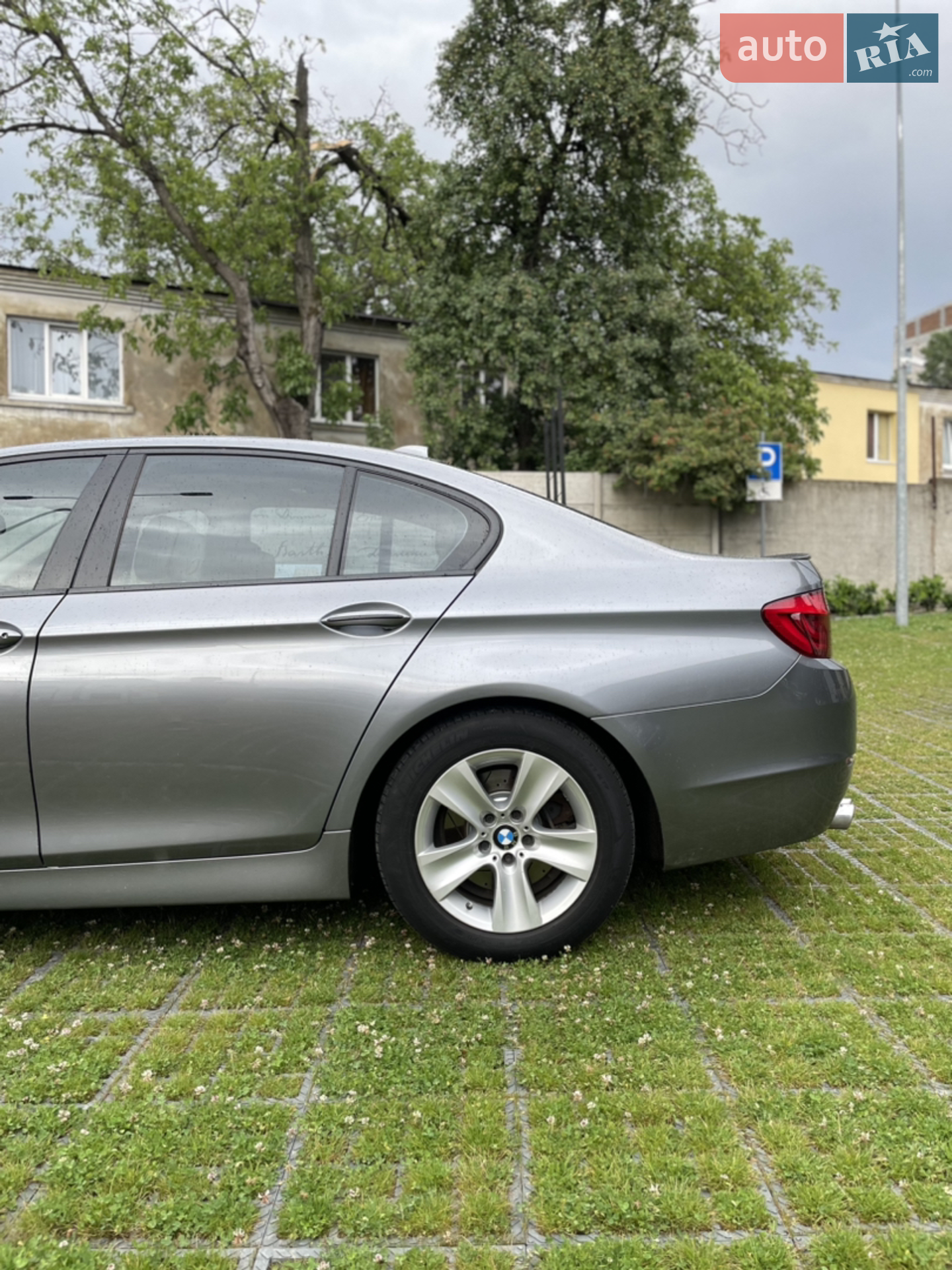 2012 BMW 5er - мініатюра 33