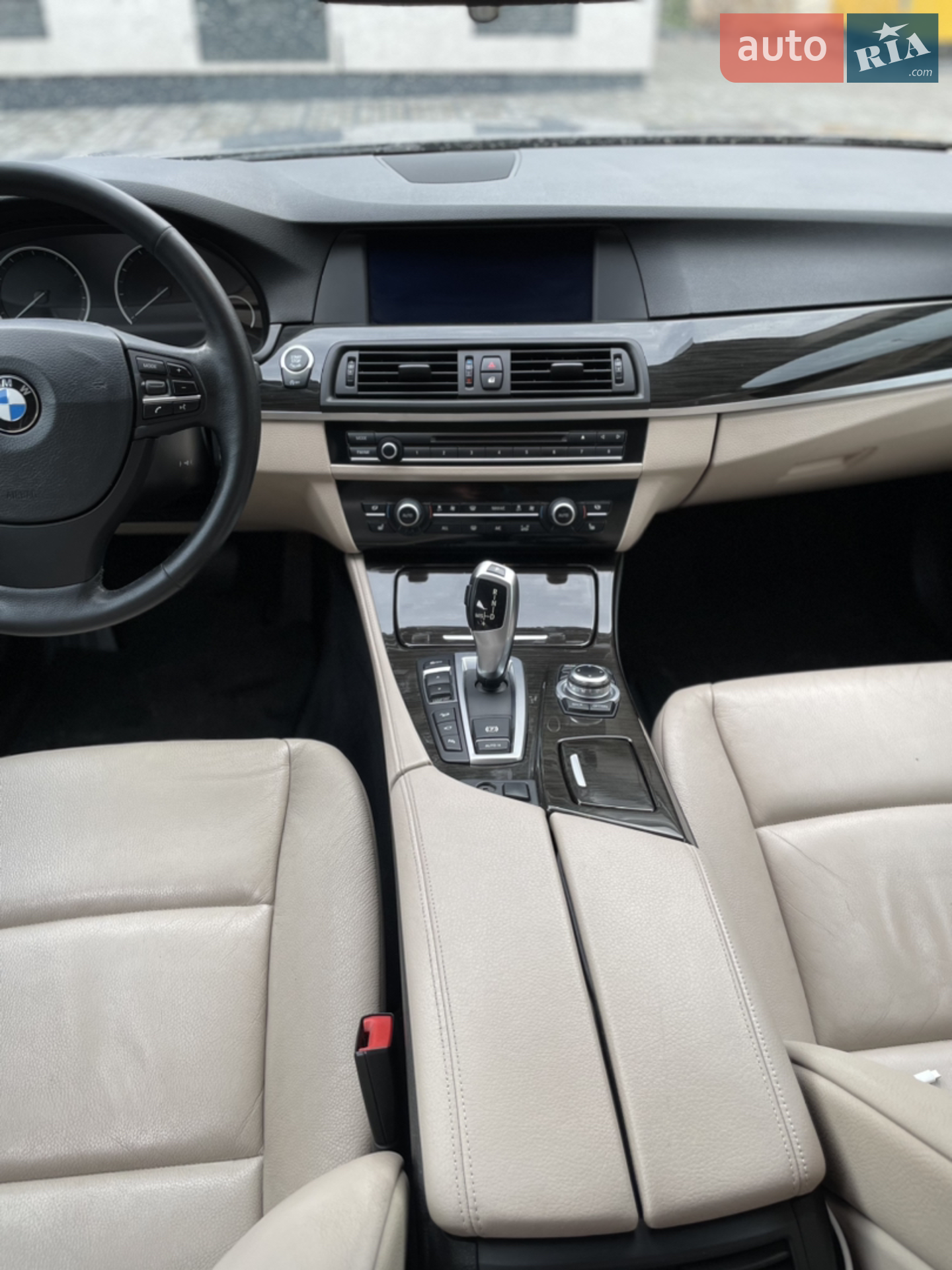 2012 BMW 5er - мініатюра 50