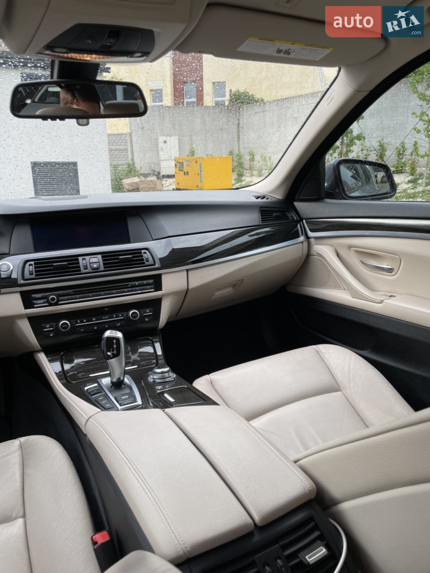 2012 BMW 5er - мініатюра 51
