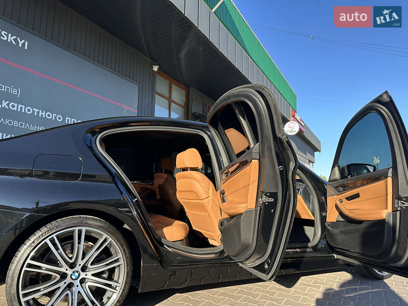 Седан BMW 5 Series 2017 в Боярке