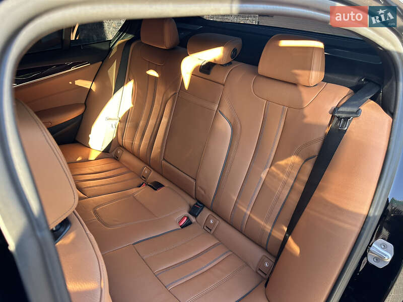 Седан BMW 5 Series 2017 в Боярке