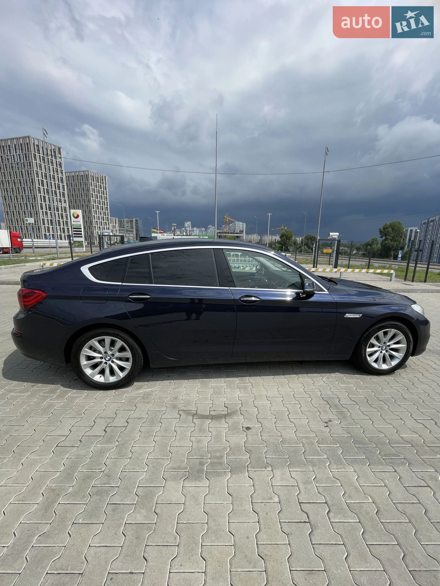 2017 BMW 5er - фото 1