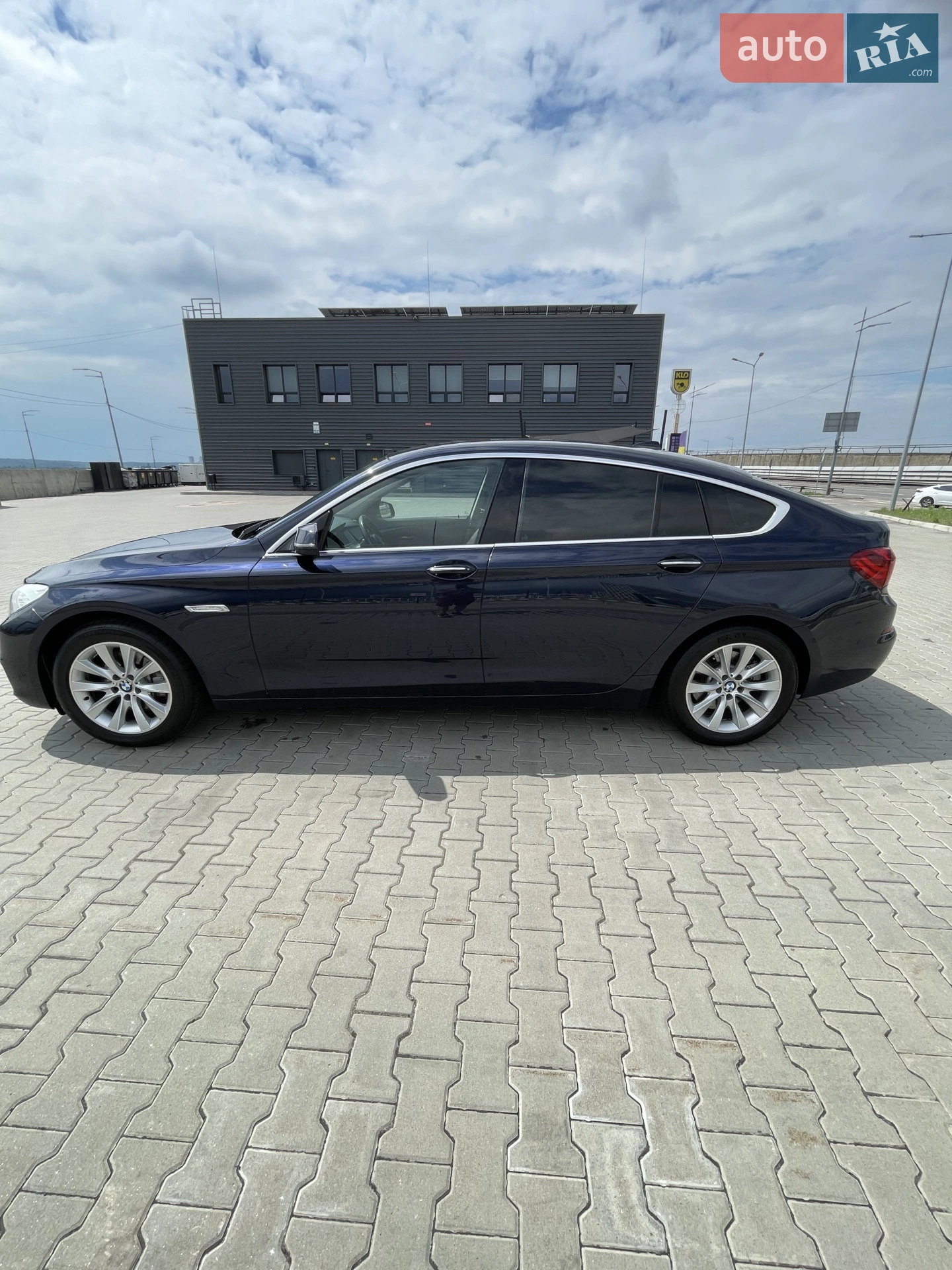 2017 BMW 5er - мініатюра 4