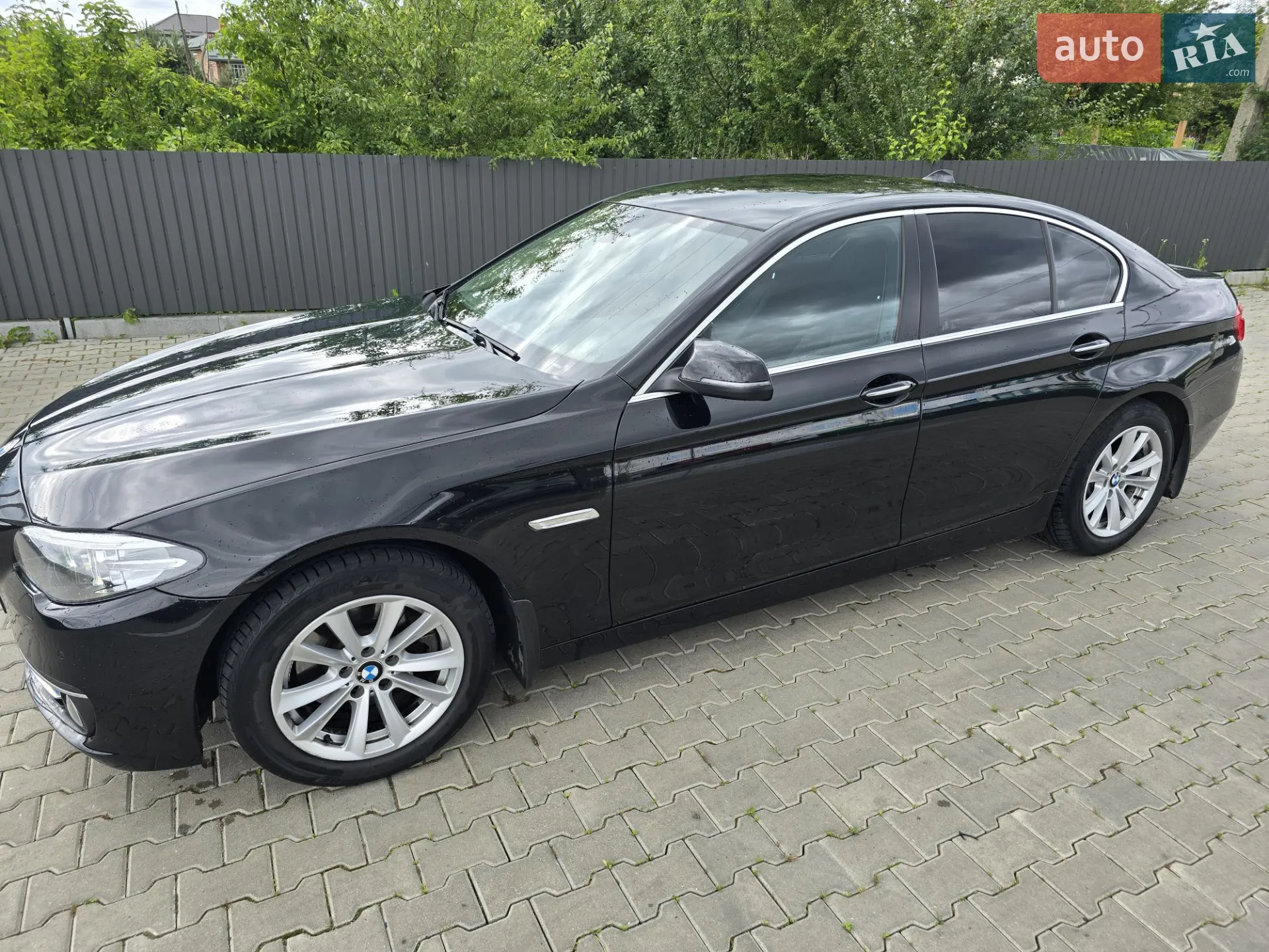 2016 BMW 5er - мініатюра 3