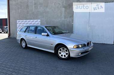 Універсал BMW 5 Series 2002 в Луцьку