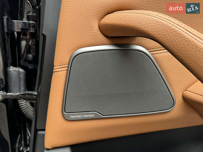 Седан BMW 5 Series 2018 в Дрогобичі