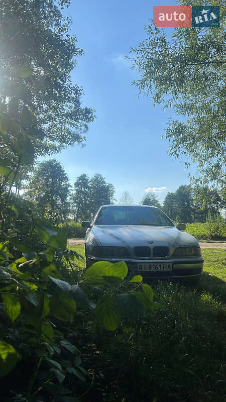 BMW 5 Series 1996