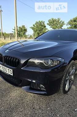 Седан BMW 5 Series 2012 в Белгороде-Днестровском