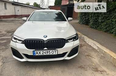 Седан BMW 5 Series 2020 в Харькове