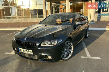 Седан BMW 5 Series 2013 в 