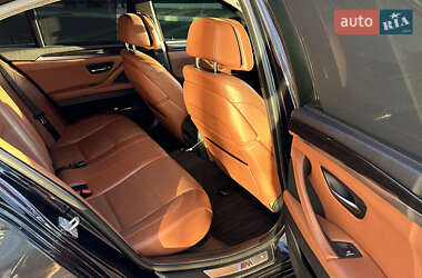 Седан BMW 5 Series 2013 в 