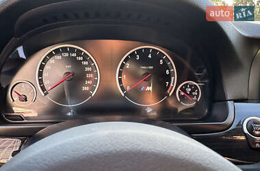 Седан BMW 5 Series 2013 в 