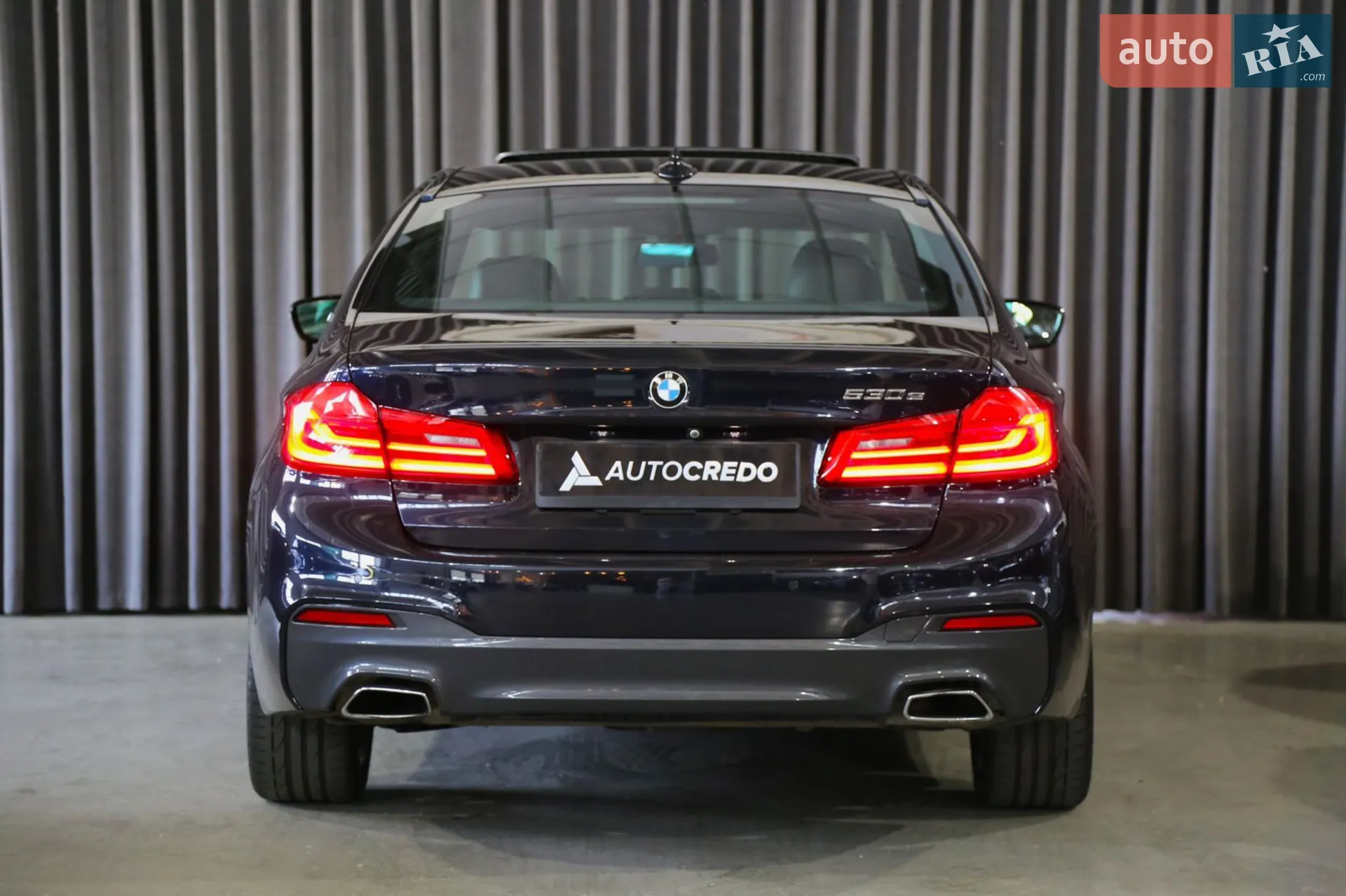 2018 BMW 5er - мініатюра 3