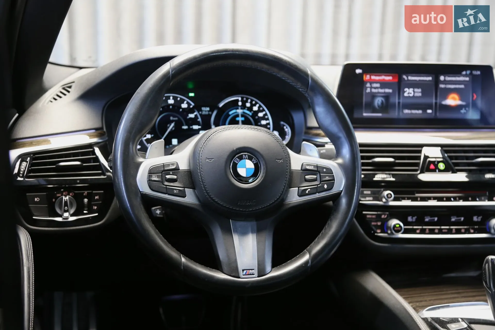 2018 BMW 5er - мініатюра 5
