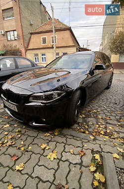 Универсал BMW 5 Series 2015 в 