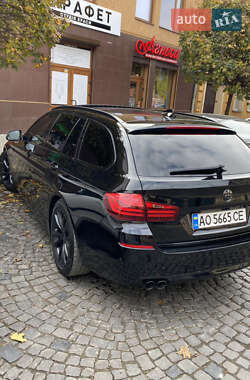 Универсал BMW 5 Series 2015 в 
