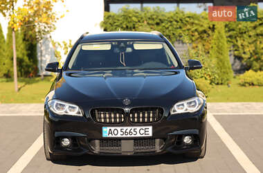Универсал BMW 5 Series 2015 в 