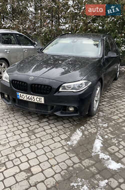 Универсал BMW 5 Series 2015 в 
