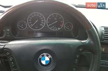 Седан BMW 5 Series 2002 в Херсоне