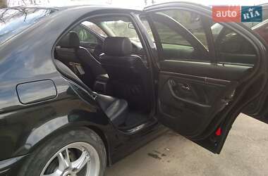Седан BMW 5 Series 2002 в Херсоне