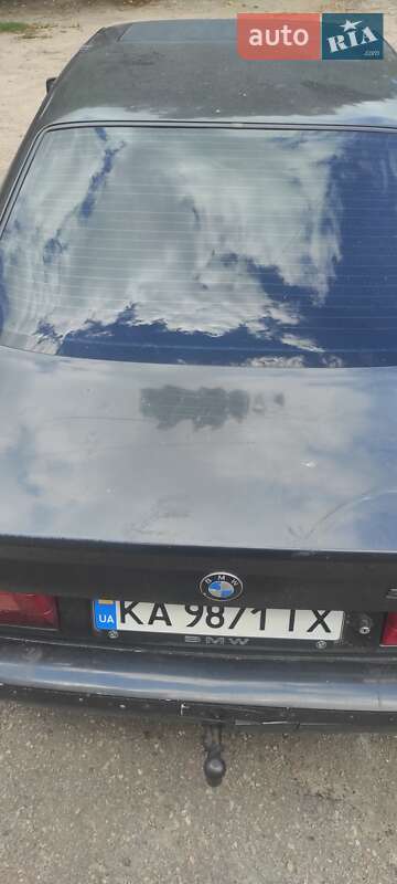 BMW 5 Series 1990