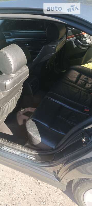 Седан BMW 5 Series 1999 в Виннице