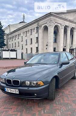 Седан BMW 5 Series 2001 в Чернігові