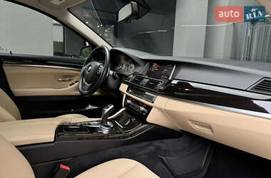 Седан BMW 5 Series 2015 в 