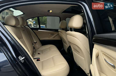Седан BMW 5 Series 2015 в 