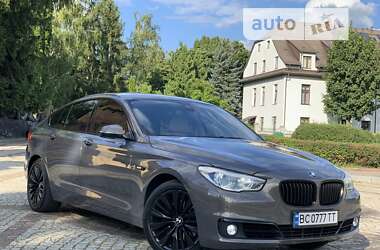 Универсал BMW 5 Series 2015 в Львове