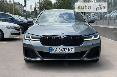 Універсал BMW 5 Series 2020 в Києві