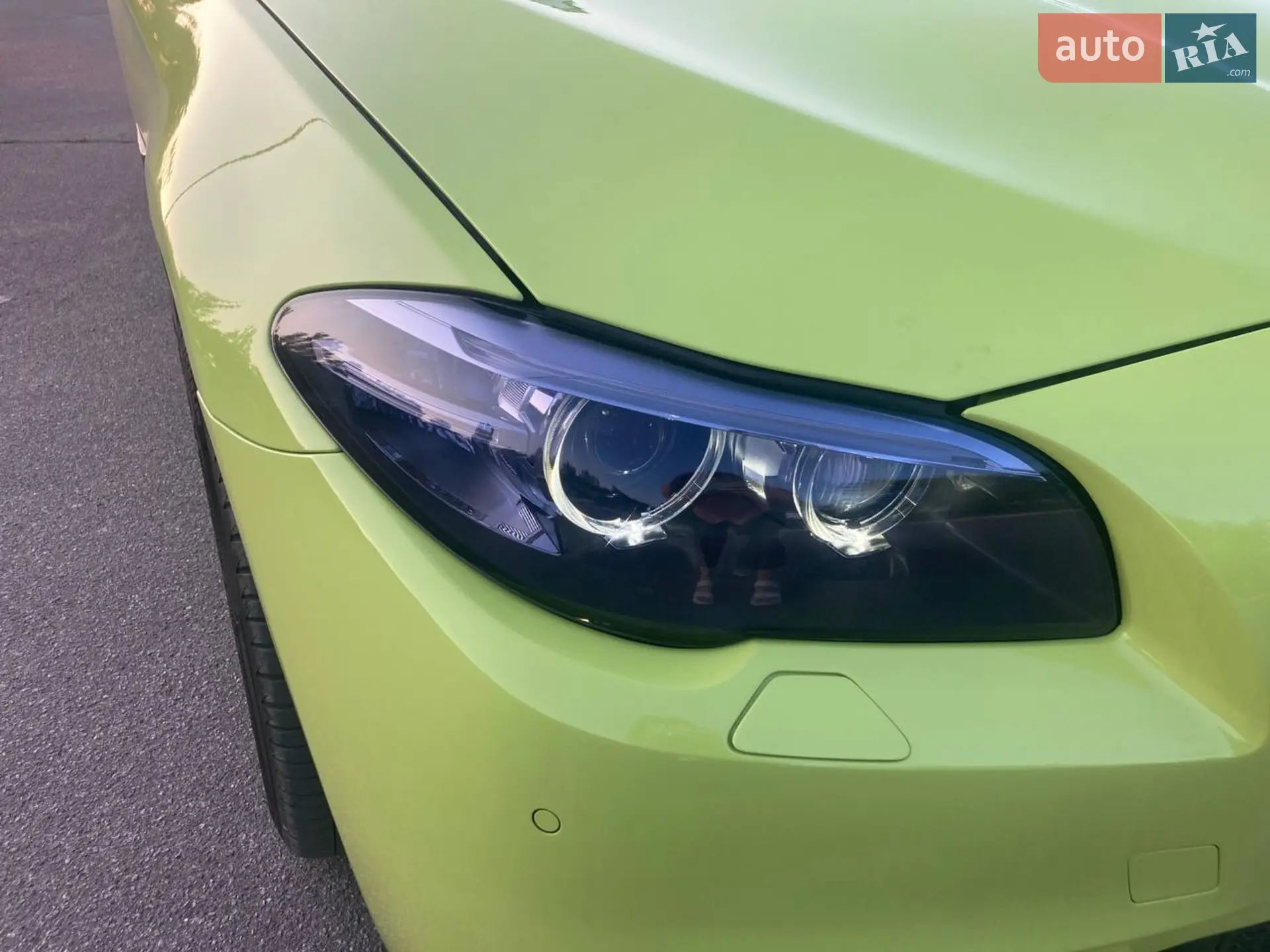 2016 BMW 5er - мініатюра 9