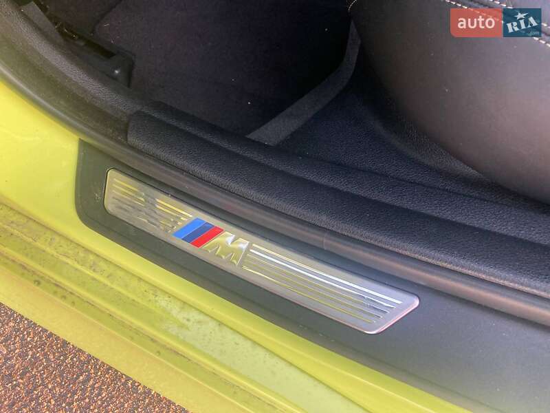 Седан BMW 5 Series 2016 в Киеве