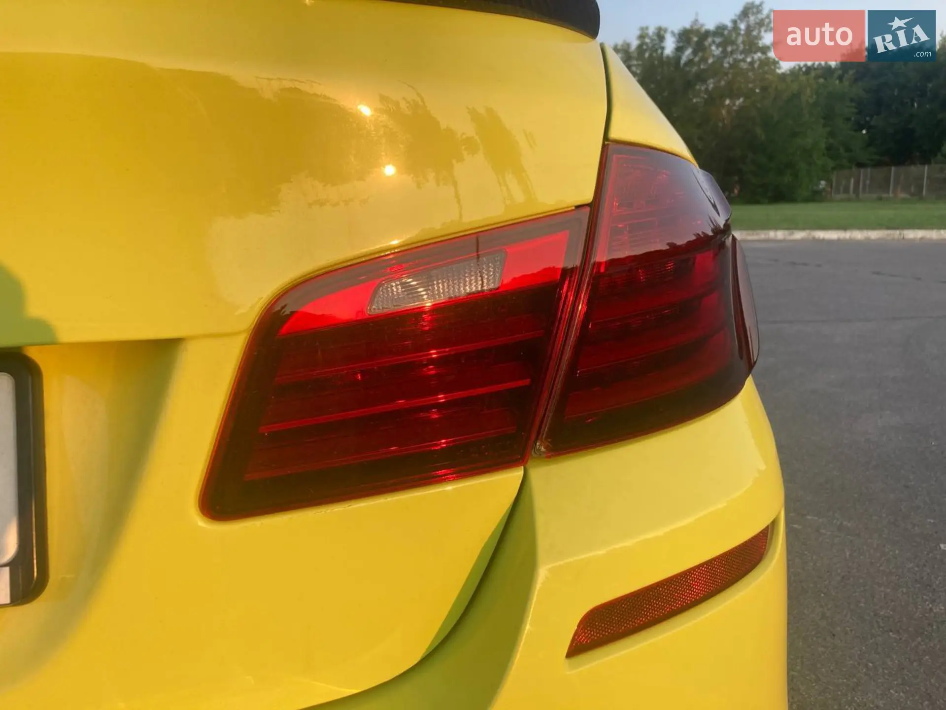2016 BMW 5er - мініатюра 6